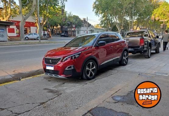 Autos - Peugeot 3008 2019 Diesel 110000Km - En Venta