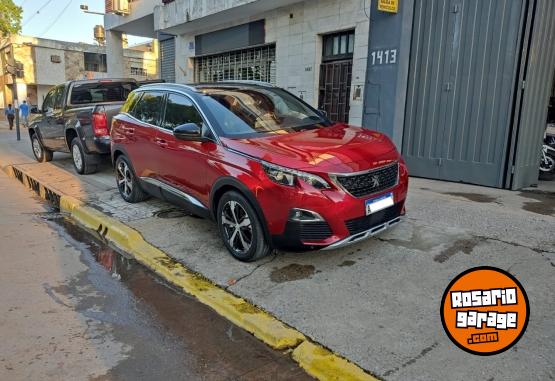 Autos - Peugeot 3008 2019 Diesel 110000Km - En Venta