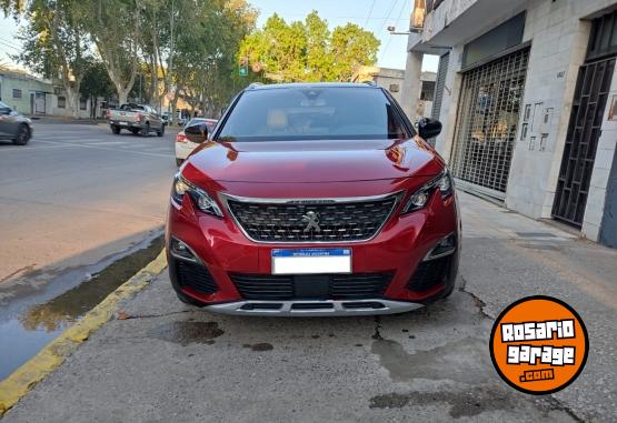 Autos - Peugeot 3008 2019 Diesel 110000Km - En Venta