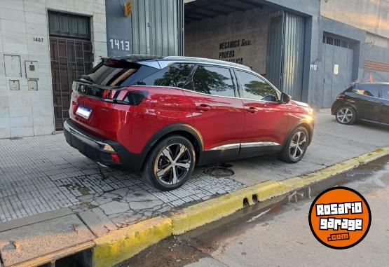 Autos - Peugeot 3008 2019 Diesel 110000Km - En Venta