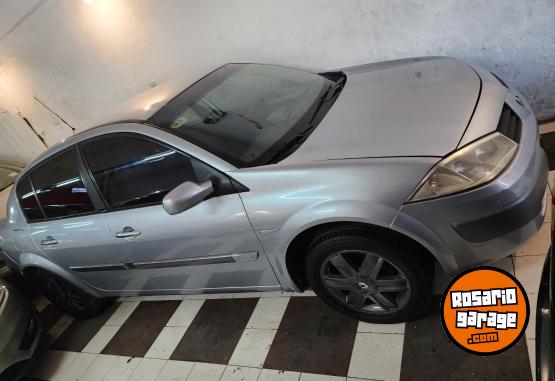 Autos - Renault Megane 2007 GNC 143000Km - En Venta