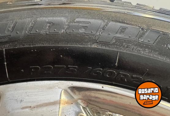 Accesorios para Autos - Cubiertas 275/60 r20 - En Venta