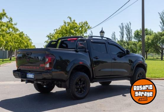 Camionetas - Nissan FRONTIER PRO4X 2022 Diesel 22000Km - En Venta