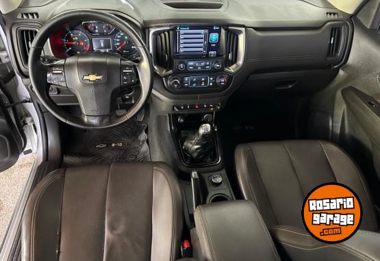 Camionetas - Chevrolet S10 2018 Diesel 120000Km - En Venta