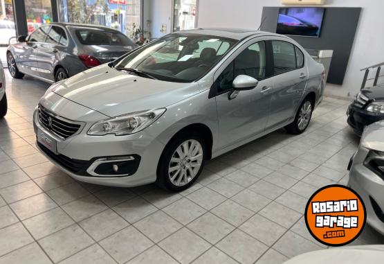 Autos - Peugeot 408 2017 Nafta 25000Km - En Venta