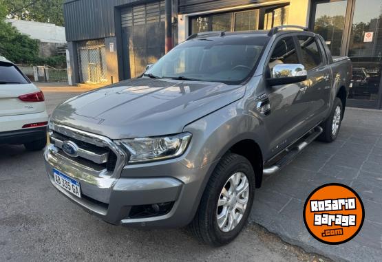 Camionetas - Ford Ranger 2017 Diesel 100000Km - En Venta