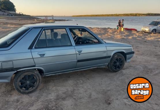 Autos - Renault 11. 1.6 1993 GNC 111111Km - En Venta