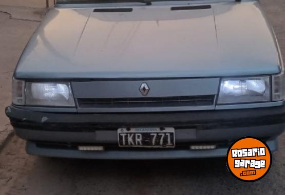 Autos - Renault 11. 1.6 1993 GNC 111111Km - En Venta