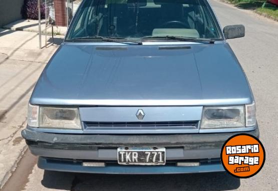 Autos - Renault 11. 1.6 1993 GNC 111111Km - En Venta