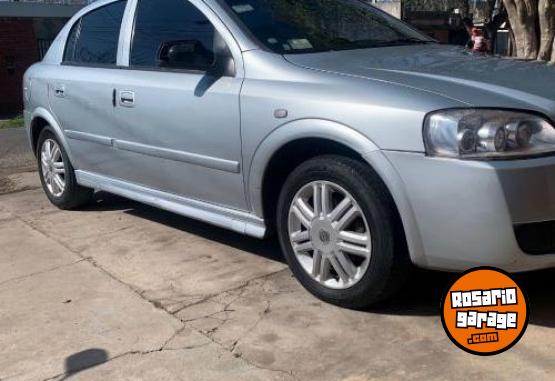 Autos - Chevrolet Astra 2008 Nafta 170000Km - En Venta