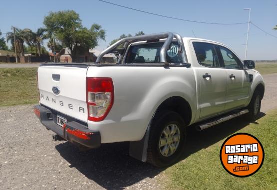 Camionetas - Ford Ranger xls 4x4 2012 Diesel 237000Km - En Venta