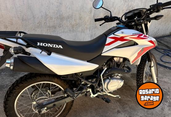 Motos - Honda Xr 150 2023 Nafta 70Km - En Venta