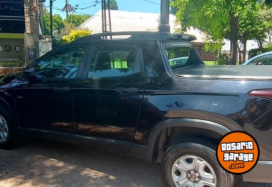 Camionetas - Fiat Freedom 2017 Diesel 155000Km - En Venta