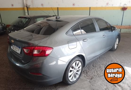 Autos - Chevrolet Cruze lt 2019 Nafta 57000Km - En Venta