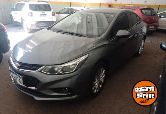 Autos - Chevrolet Cruze lt 2019 Nafta 57000Km - En Venta