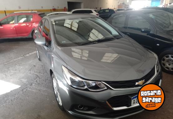 Autos - Chevrolet Cruze lt 2019 Nafta 57000Km - En Venta