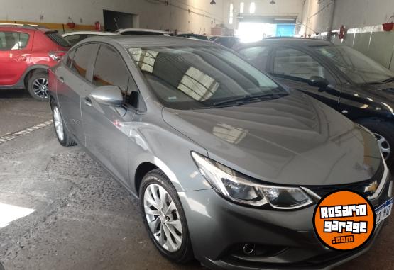 Autos - Chevrolet Cruze lt 2019 Nafta 57000Km - En Venta