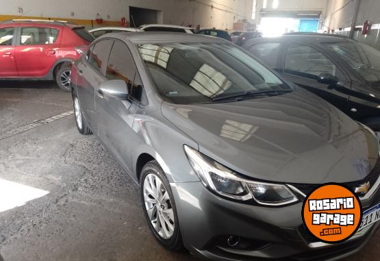 Autos - Chevrolet Cruze lt 2019 Nafta 57000Km - En Venta