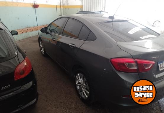 Autos - Chevrolet Cruze lt 2019 Nafta 57000Km - En Venta