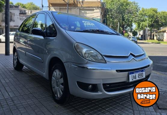 Autos - Citroen XSARA PICASSO EXC 2.0 HDI 2010 Diesel 180000Km - En Venta