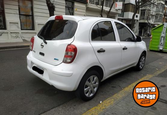 Autos - Nissan MARCH VISIA 2013 Nafta 116000Km - En Venta