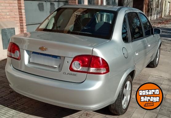 Autos - Chevrolet Corsa classic 2016 Nafta 95000Km - En Venta