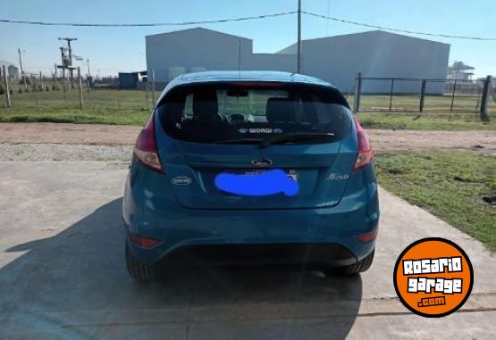 Autos - Ford Fiesta Kd Se 2017 Nafta 67000Km - En Venta