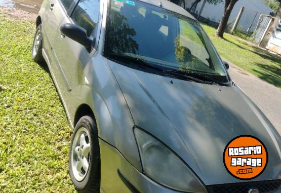 Autos - Ford Focus 2005 Nafta 161000Km - En Venta