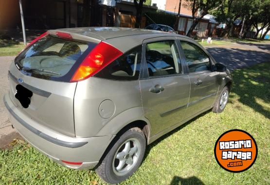 Autos - Ford Focus 2005 Nafta 161000Km - En Venta