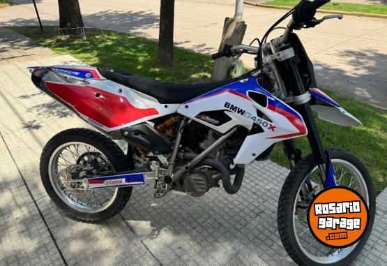 Motos - Bmw G450x 2009 Nafta 10000Km - En Venta