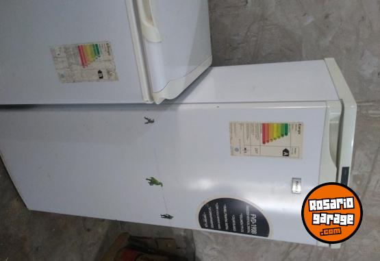 Hogar - Freezer Vertical Dijital con sensor de alarma nuevo impecable! - En Venta