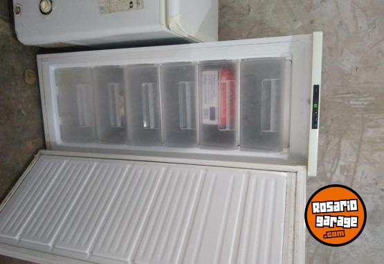 Hogar - Freezer Vertical Dijital con sensor de alarma nuevo impecable! - En Venta