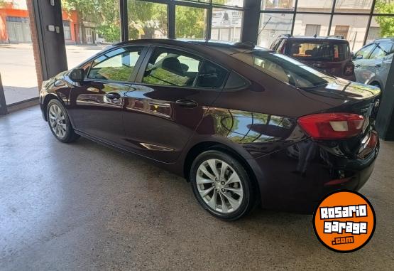 Autos - Chevrolet Cruze 2017 Nafta 86000Km - En Venta