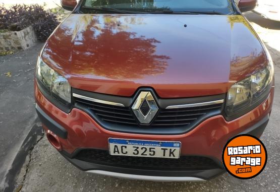 Autos - Renault 2018 2018 Nafta 84388Km - En Venta