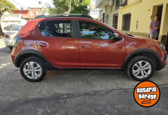 Autos - Renault 2018 2018 Nafta 84388Km - En Venta