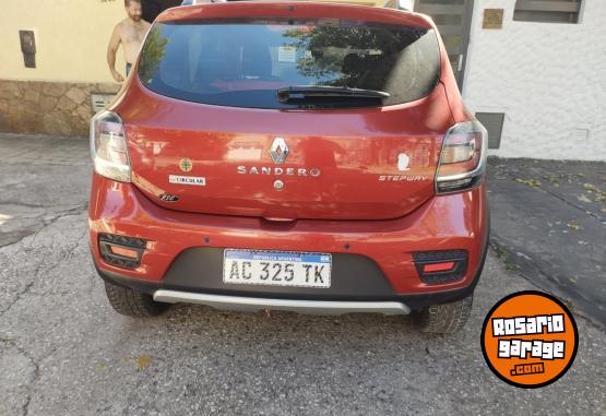 Autos - Renault 2018 2018 Nafta 84388Km - En Venta