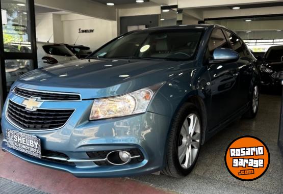 Autos - Chevrolet Cruze 2013 Nafta 148000Km - En Venta