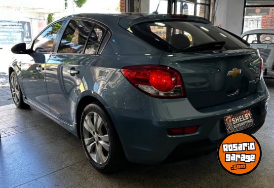 Autos - Chevrolet Cruze 2013 Nafta 148000Km - En Venta