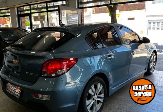 Autos - Chevrolet Cruze 2013 Nafta 148000Km - En Venta