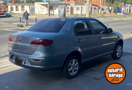 Autos - Fiat SIENA 2018 GNC 111111Km - En Venta