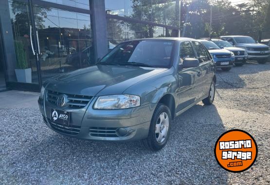 Autos - Volkswagen GOL POWER 1.6 BASE 2011 Nafta  - En Venta