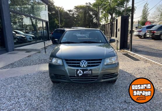 Autos - Volkswagen GOL POWER 1.6 BASE 2011 Nafta  - En Venta