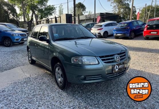 Autos - Volkswagen GOL POWER 1.6 BASE 2011 Nafta  - En Venta