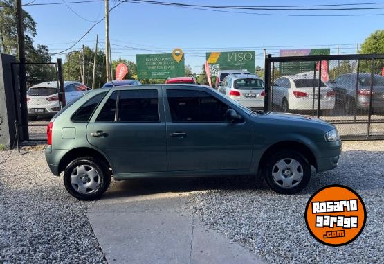 Autos - Volkswagen GOL POWER 1.6 BASE 2011 Nafta  - En Venta