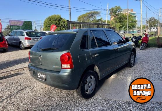 Autos - Volkswagen GOL POWER 1.6 BASE 2011 Nafta  - En Venta