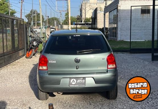 Autos - Volkswagen GOL POWER 1.6 BASE 2011 Nafta  - En Venta