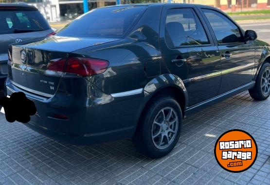 Autos - Fiat Siena attractive BE 1.4 2012 Nafta 174000Km - En Venta