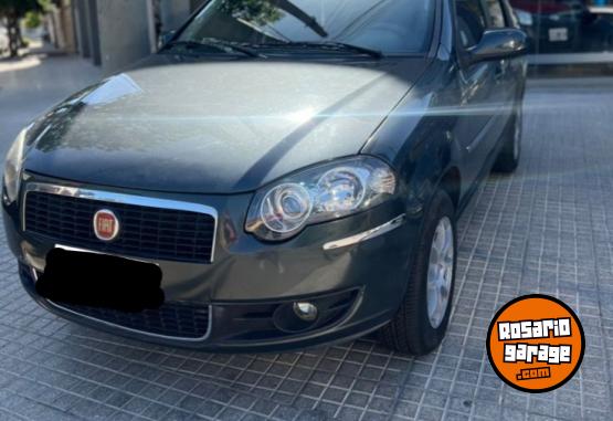 Autos - Fiat Siena attractive BE 1.4 2012 Nafta 174000Km - En Venta