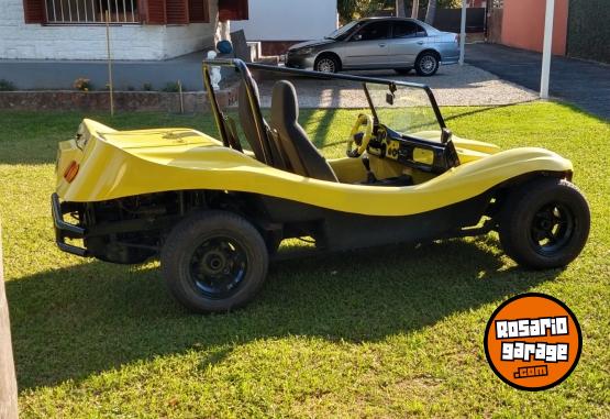 Autos - Renault Buggy 1.4 1981 Nafta 100Km - En Venta