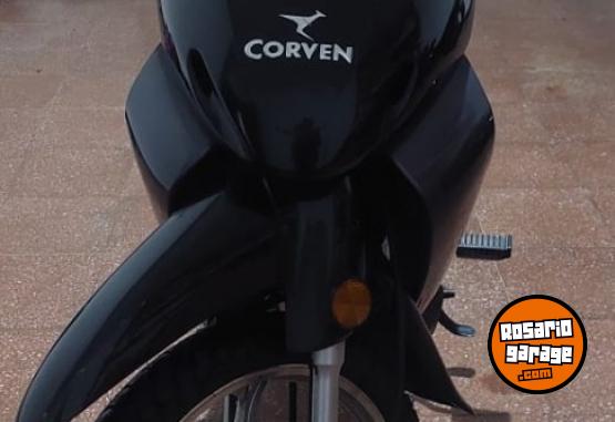 Motos - Corven MIRAGE 110 2018 Nafta 14000Km - En Venta